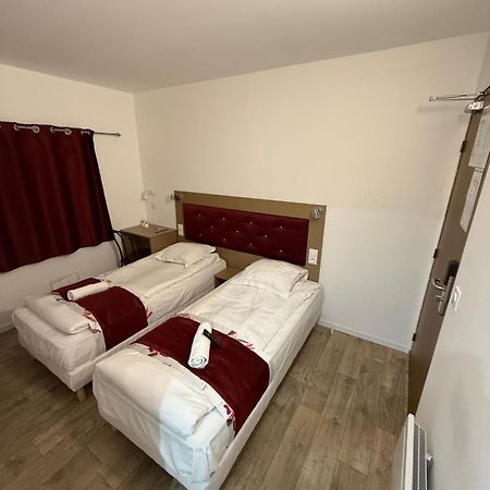 Fasthotel - Soissons Nord Crouy Exterior foto